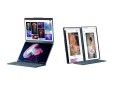 Lenovo Yoga Book 9 13IMU9 Ultra 7 155U 2x 13.3" 2.8K OLED 400nits Glossy 60Hz 32GB LPDDR5x-7467 SSD512 Intel Arc Graphics Win11 Tidal Teal + Backpack B210 GX40Q17225 - 2614718
