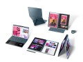 Lenovo Yoga Book 9 13IMU9 Ultra 7 155U 2x 13.3" 2.8K OLED 400nits Glossy 60Hz 32GB LPDDR5x-7467 SSD512 Intel Arc Graphics Win11 Tidal Teal + Backpack B210 GX40Q17225 - 2614714