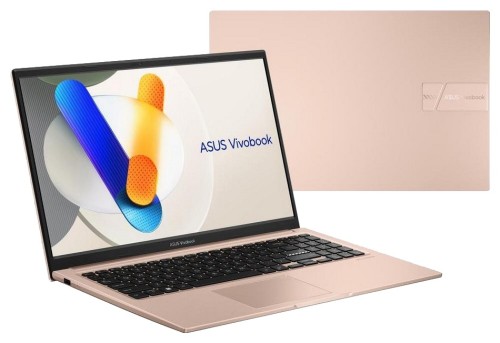 ASUS Vivobook 15 X1504VA-BQ1648 i5-1334U 15.6"FHD IPS-level 60Hz 250Nits AG 16GB DDR4 SSD512 Iris Xe Graphics WLAN+BT Cam720p 42WHrs NoOS Terra Cotta - 2589855