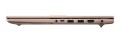 ASUS Vivobook 15 X1504VA-BQ1648 i5-1334U 15.6"FHD IPS-level 60Hz 250Nits AG 16GB DDR4 SSD512 Iris Xe Graphics WLAN+BT Cam720p 42WHrs NoOS Terra Cotta - 2589864