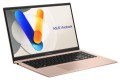 ASUS Vivobook 15 X1504VA-BQ1648 i5-1334U 15.6"FHD IPS-level 60Hz 250Nits AG 16GB DDR4 SSD512 Iris Xe Graphics WLAN+BT Cam720p 42WHrs NoOS Terra Cotta - 2589856