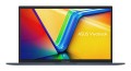 ASUS X1704ZA-I38512DX i3-1215U 17.3"FHD AG 8GB DDR4 SSD512 BT Win11 Quiet Blue (REPACK) 2Y - 2614770