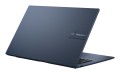 ASUS X1704ZA-I38512DX i3-1215U 17.3"FHD AG 8GB DDR4 SSD512 BT Win11 Quiet Blue (REPACK) 2Y - 2614778