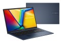 ASUS X1704ZA-I38512DX i3-1215U 17.3"FHD AG 8GB DDR4 SSD512 BT Win11 Quiet Blue (REPACK) 2Y - 2614772
