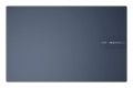 ASUS X1704ZA-I38512DX i3-1215U 17.3"FHD AG 8GB DDR4 SSD512 BT Win11 Quiet Blue (REPACK) 2Y - 2614779