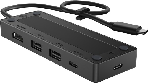 HP Travel Hub 3 USB-C 86S97AA - 2614845