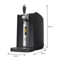 System do nalewania piwa Philips PerfectDraft HD3720 Bierzapfanlage - 2615001