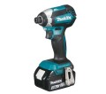 Wkrętarka udarowa akumulatorowa Makita DTD153RFJ 18V - 2591608