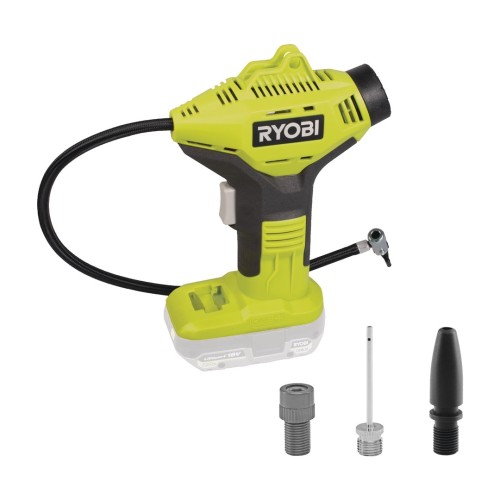 Dmuchawa do liści Ryobi Air blower R18PI-0 18V (without battery and charger) - 2615199