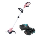 Podkaszarka żyłkowa 12V różowa UR100DSAP MAKITA - 2615214