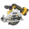 DeWALT DCS512P2-QW przenośna pilarka tarczowa 14 cm Czarny, Żółty 3600 RPM - 2615224