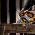 DeWALT DCS512P2-QW przenośna pilarka tarczowa 14 cm Czarny, Żółty 3600 RPM - 2615221
