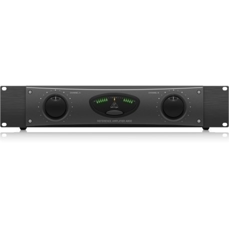Behringer A800 Wzmacniacz mocy stereo - 2592158