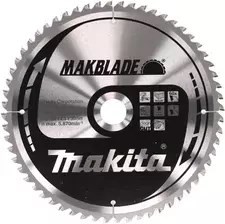 MAKITA PIŁA TARCZOWA  260x30x60z MAKBLADE DREWNO - 2592221