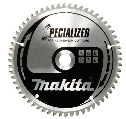 Makita B-33261 ostrze do piły tarczowej 19 cm 1 szt. - 2615354