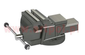 Imadło ślusarskie stałe żeliwne 150mm/AR