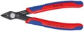 Knipex 78 81 125 szczypce Szczypce ukośne - 2553239