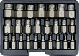 Yato YT-06034 ekstraktor wkrętowy / śrubowy 1 szt.