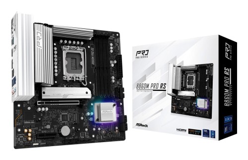 Płyta główna ASRock B860M Pro RS - 2617087