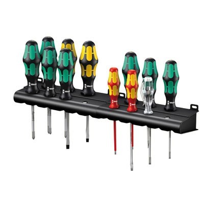 Zestaw wkrętaków uniwersalnych Kraftform XXL - 2615396