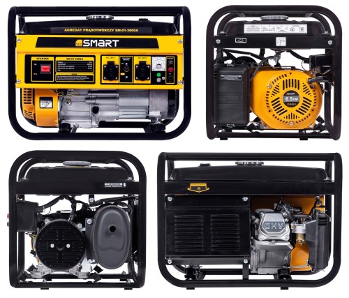 agregat prądotwórczy 2,6 kw smart365 - 2615413