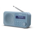 Sharp DR-P420 Przenośny Cyfrowy Niebieski - 2615429
