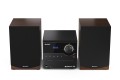 Sharp XL-B517D System micro domowego audio 45 W Brązowy - 2615436