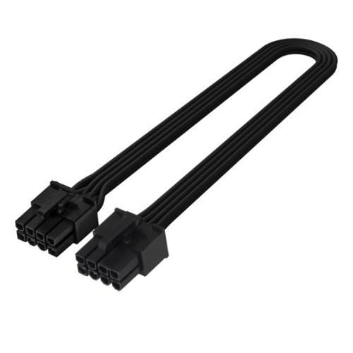 Silverstone SST-PP06BE-PC235 wewnętrzny kabel zasilający 0,35 m - 2608333