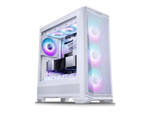 Phanteks Eclipse G400A Midi Tower Biały