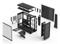 Etui Fractal Design Meshify 3 XL TG Jasny Odcień - ATX - 2592488