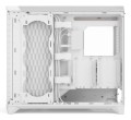 Etui Fractal Design Meshify 3 XL Ambience Pro RGB Clear Tint White ATX - 2592752