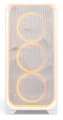 Etui Fractal Design Meshify 3 XL Ambience Pro RGB Clear Tint White ATX - 2592745