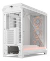Etui Fractal Design Meshify 3 XL Ambience Pro RGB Clear Tint White ATX - 2592750
