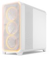 Etui Fractal Design Meshify 3 XL Ambience Pro RGB Clear Tint White ATX - 2592748
