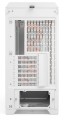 Etui Fractal Design Meshify 3 XL Ambience Pro RGB Clear Tint White ATX - 2592754