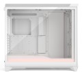 Etui Fractal Design Meshify 3 XL Ambience Pro RGB Clear Tint White ATX - 2592755