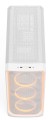 Etui Fractal Design Meshify 3 XL Ambience Pro RGB Clear Tint White ATX - 2592749