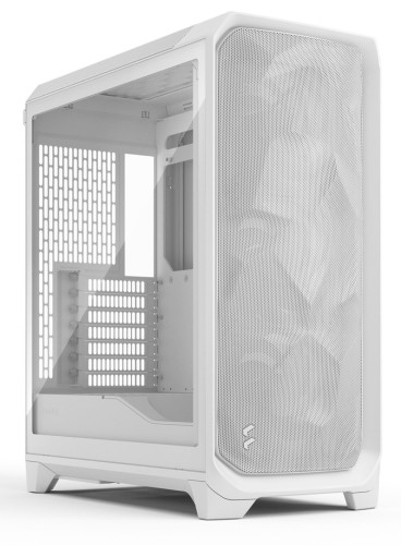 Obudowa Fractal Design Meshify 3 White TG Clear Tint - Etui - ATX - 2615491