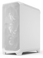 Obudowa Fractal Design Meshify 3 White TG Clear Tint - Etui - ATX - 2608404