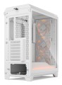 Etui Fractal Design Meshify 3 Ambience Pro RGB Clear Tint White - 2608425