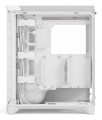Etui Fractal Design Meshify 3 Ambience Pro RGB Clear Tint White - 2608420