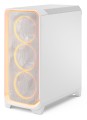 Etui Fractal Design Meshify 3 Ambience Pro RGB Clear Tint White - 2608417