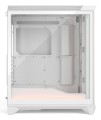 Etui Fractal Design Meshify 3 Ambience Pro RGB Clear Tint White - 2608422