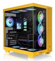 Thermaltake View 380 XL TG ARGB Midi Tower Żółty - 2615520