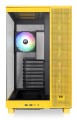 Thermaltake View 380 XL TG ARGB Midi Tower Żółty - 2592733