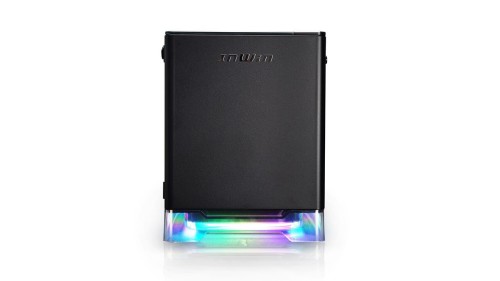 Obudowa komputerowa minitower mitx 650W czarny A1 Plus In-Win - 2553589