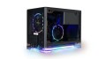 Obudowa komputerowa minitower mitx 650W czarny A1 Plus In-Win - 2553586