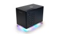 Obudowa komputerowa minitower mitx 650W czarny A1 Plus In-Win - 2553584