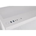 Thermaltake View 380 TG ARGB Śnieżnobiały - Mini wieża - ATX - 2615527