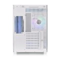 Thermaltake View 380 TG ARGB Śnieżnobiały - Mini wieża - ATX - 2615526